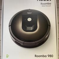 iRobot Roomba 980 Aspirapolvere