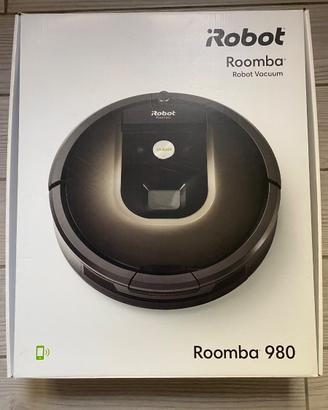 iRobot Roomba 980 Aspirapolvere