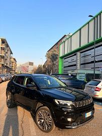 Jeep Compass 4xe Plug-in Hybrid | 21.000 km | 2023