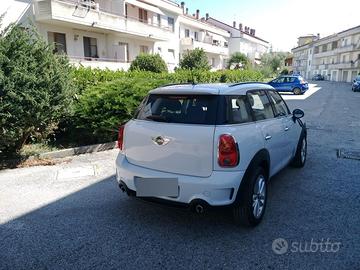 Mini Cooper Countryman SD