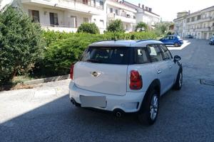 Mini Cooper Countryman SD