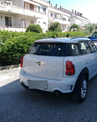 Mini Cooper Countryman SD