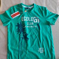 Tshirt bimbo 8/9 anni Original Marines
