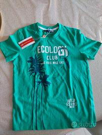 Tshirt bimbo 8/9 anni Original Marines
