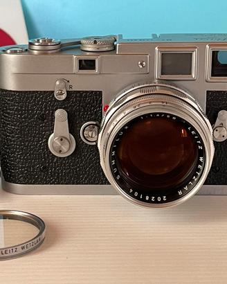 Corpo Leica M3 germany anno 1964. SPLENDIDA