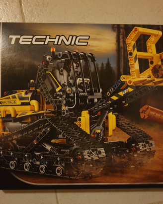 Ruspa scavatore Lego Technic 42094 MISB