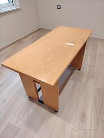 scrivania scorrevole 