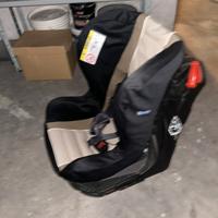 Seggiolino auto con riduttore