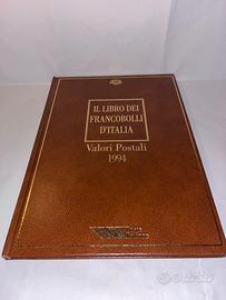 Libro dei Francobolli d'Italia 1994. Poste Italia