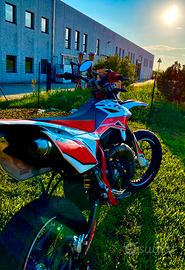 BETA RR TRACK 50cc 2018