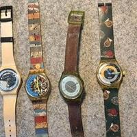 Collezione Swatch Vintage – Funzionanti – Anni ’80