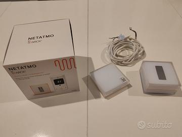 Termostato Smart Netatmo