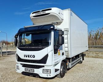 IVECO EUROCARGO 120EL25 P CASSA FRIGO GANCERE