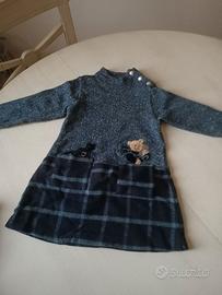 Abiti bimba invernali