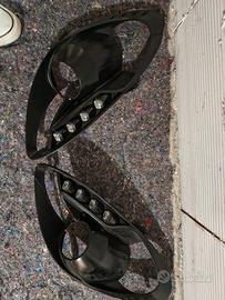 coppia maschera fanali alfa romeo Giulietta 