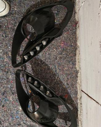 coppia maschera fanali alfa romeo Giulietta 