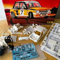 Kit 🪛 Renault ♦️ R5 Turbo 🚙💨 scala 1:24