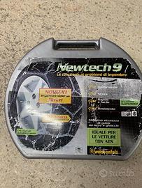 Catene da neve Weissenfels Newtech 9 gruppo 9b