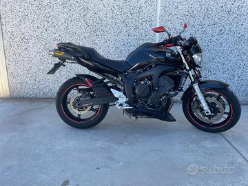 Yamaha fz6