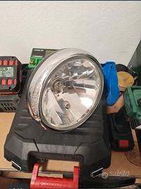 faro Beverly 500 cruiser 