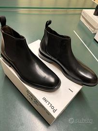 Stivaletto Uomo Pollini - Polacchine