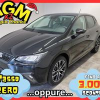 SEAT Ibiza 1.0 EcoTSI 95 CV 5 porte Black Editio