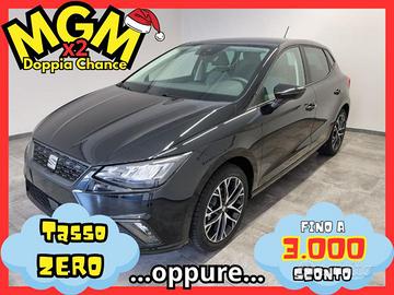 SEAT Ibiza 1.0 EcoTSI 95 CV 5 porte Black Editio