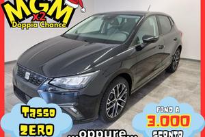 SEAT Ibiza 1.0 EcoTSI 95 CV 5 porte Black Editio