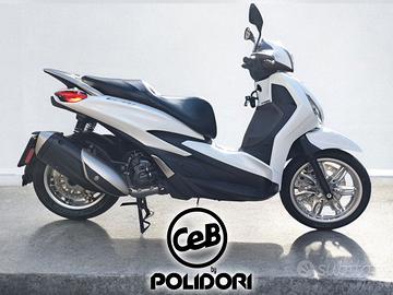 Piaggio Beverly 300 - ANNO: 05/2023 - KM: 15336