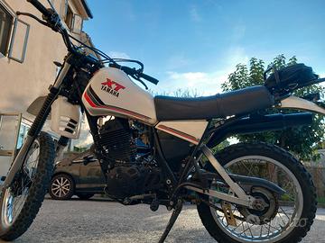 moto d'epoca 