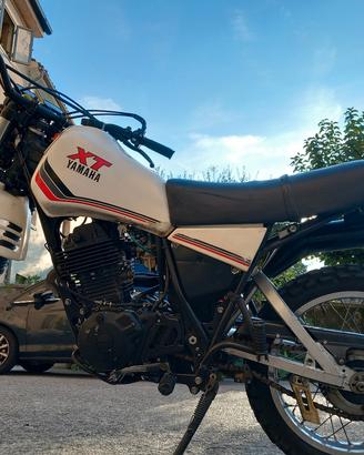 moto d'epoca 