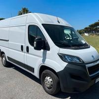 PEUGEOT BOXER 2.2 140 CV BLUEHDI L2H2