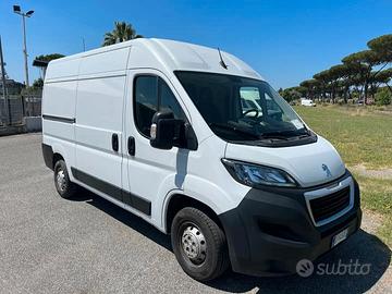 PEUGEOT BOXER 2.2 140 CV BLUEHDI L2H2