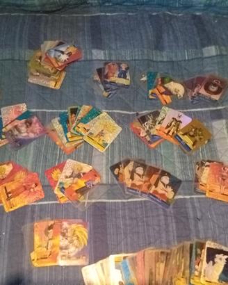carte dragonball