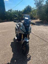 Honda xadv 750 A2