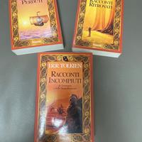 Racconti perduti, ritrovati e incompiuti Tolkien