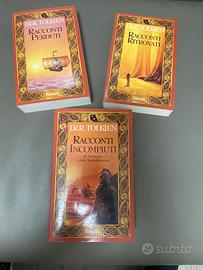 Racconti perduti, ritrovati e incompiuti Tolkien