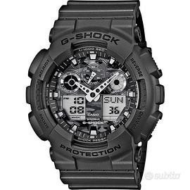 Casio G-Shock GA-100CF-8A