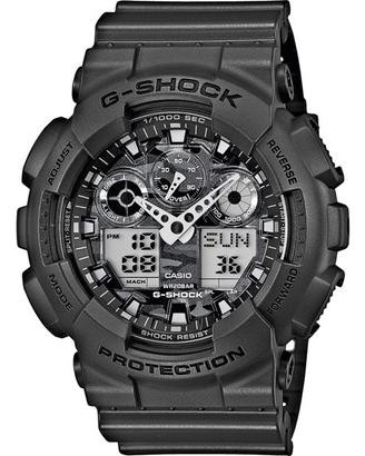 Casio G-Shock GA-100CF-8A