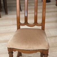 SEDIA in stile LOMBARDO