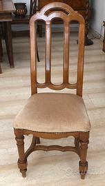 SEDIA in stile LOMBARDO