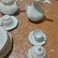 Piatti di porcellana