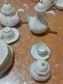 Piatti di porcellana