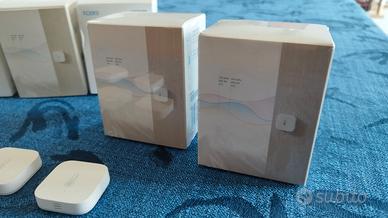 3 sensori di temperatura e umidità Xioami Aqara