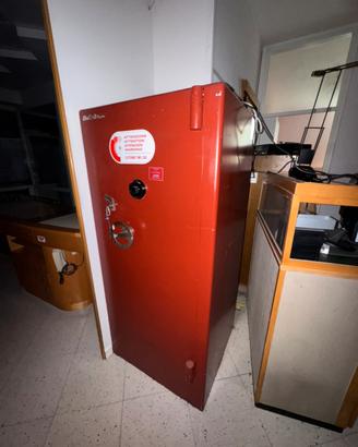 Cassaforte Professionale CONFORTI - Alta sicurezza