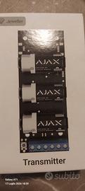 antifurto ajax transmitter NUOVO