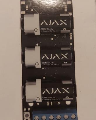 antifurto ajax transmitter NUOVO