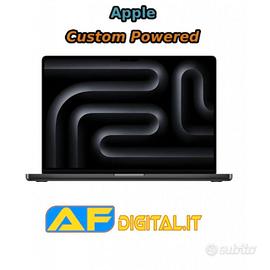 Apple MacBook Pro 14": Chip M4 Max con cpu 14 core