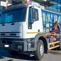 SCARRABILE IVECO 380E37 EUROTRAKKER (6x4)