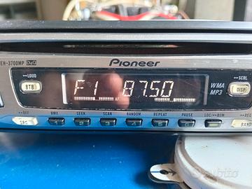 Autoradio CD Pioneer deh 3700 mp